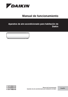 FTXP-M_Operation manuals_3PES511999-4N_Spanish download